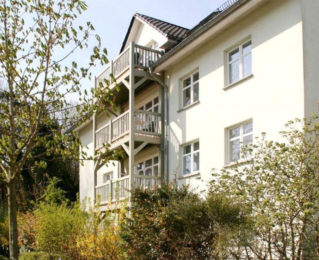 Haus Am Weststrand Kuehlungsborn Ngoại thất bức ảnh