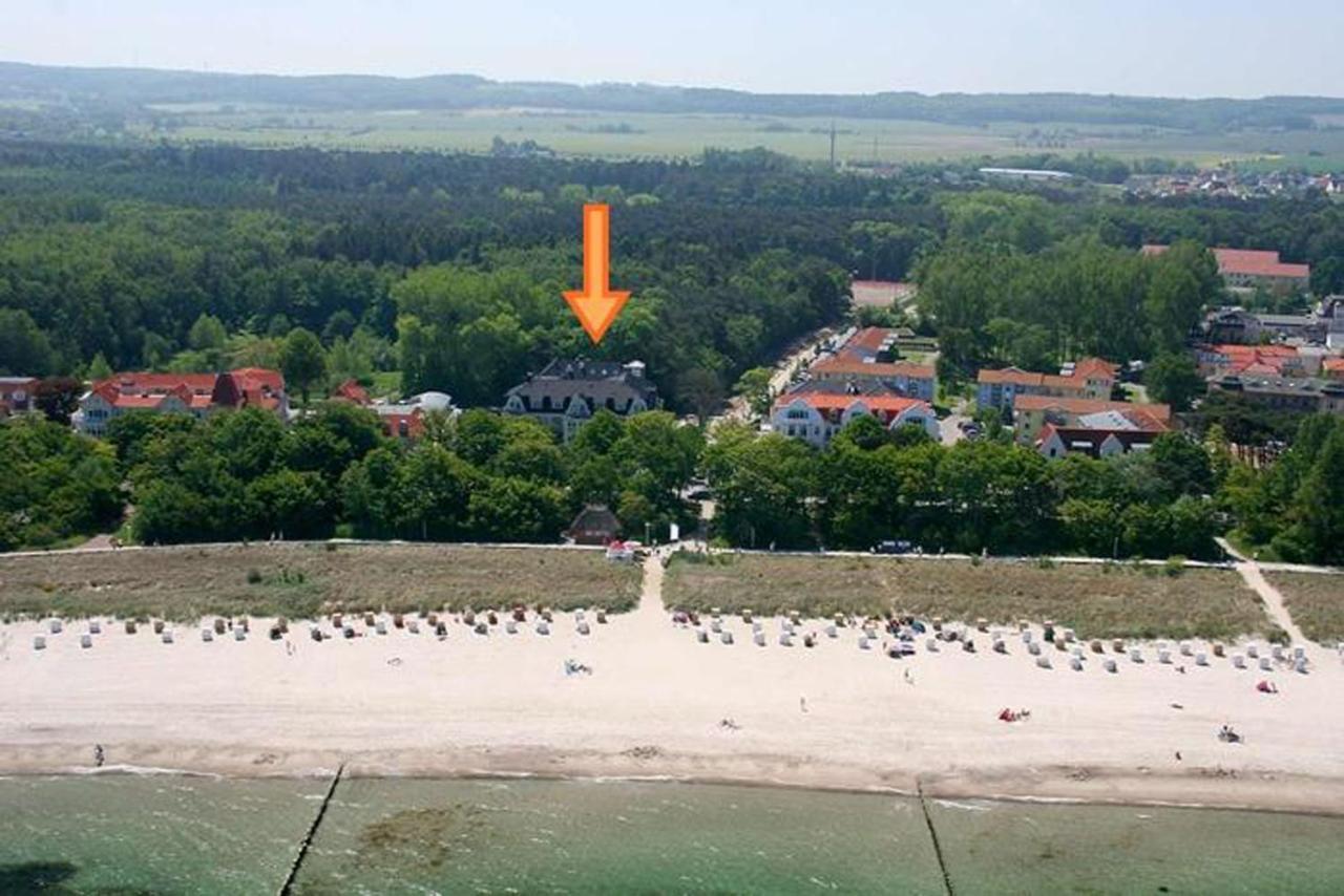 Haus Am Weststrand Kuehlungsborn Ngoại thất bức ảnh