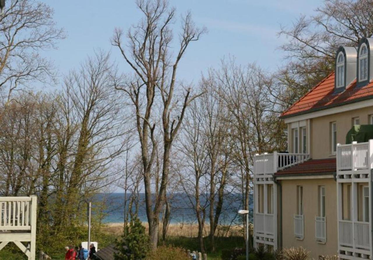 Haus Am Weststrand Kuehlungsborn Ngoại thất bức ảnh