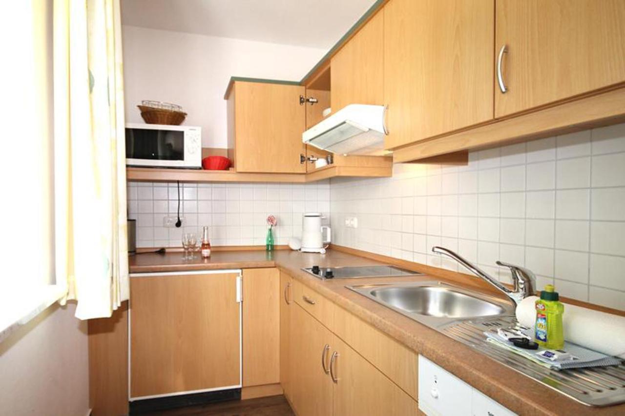 Haus Am Weststrand Kuehlungsborn Ngoại thất bức ảnh