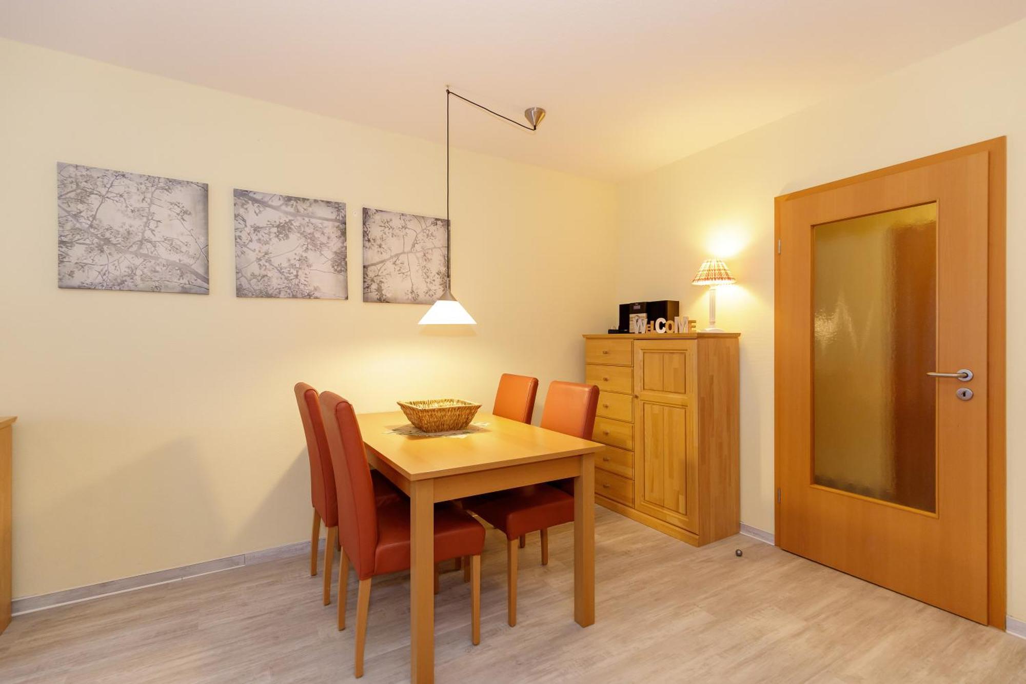 Haus Am Weststrand Kuehlungsborn Phòng bức ảnh