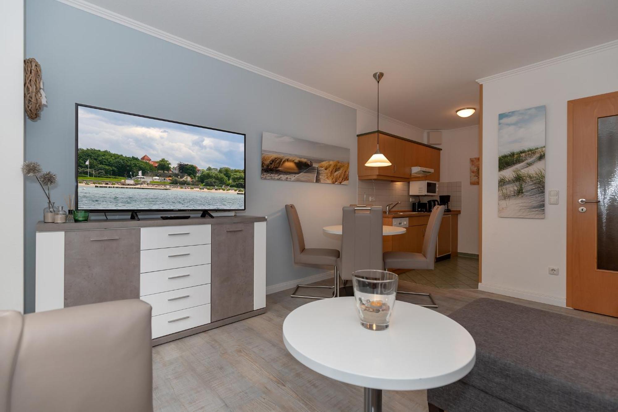 Haus Am Weststrand Kuehlungsborn Ngoại thất bức ảnh
