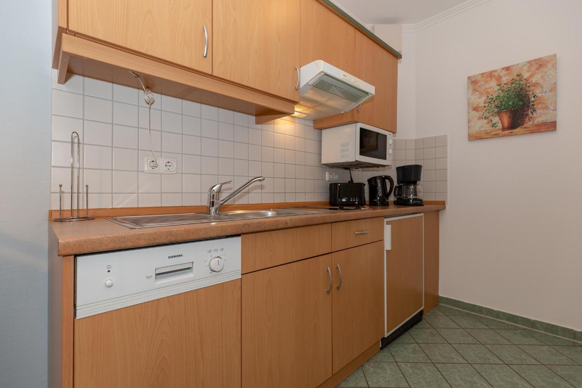 Haus Am Weststrand Kuehlungsborn Phòng bức ảnh