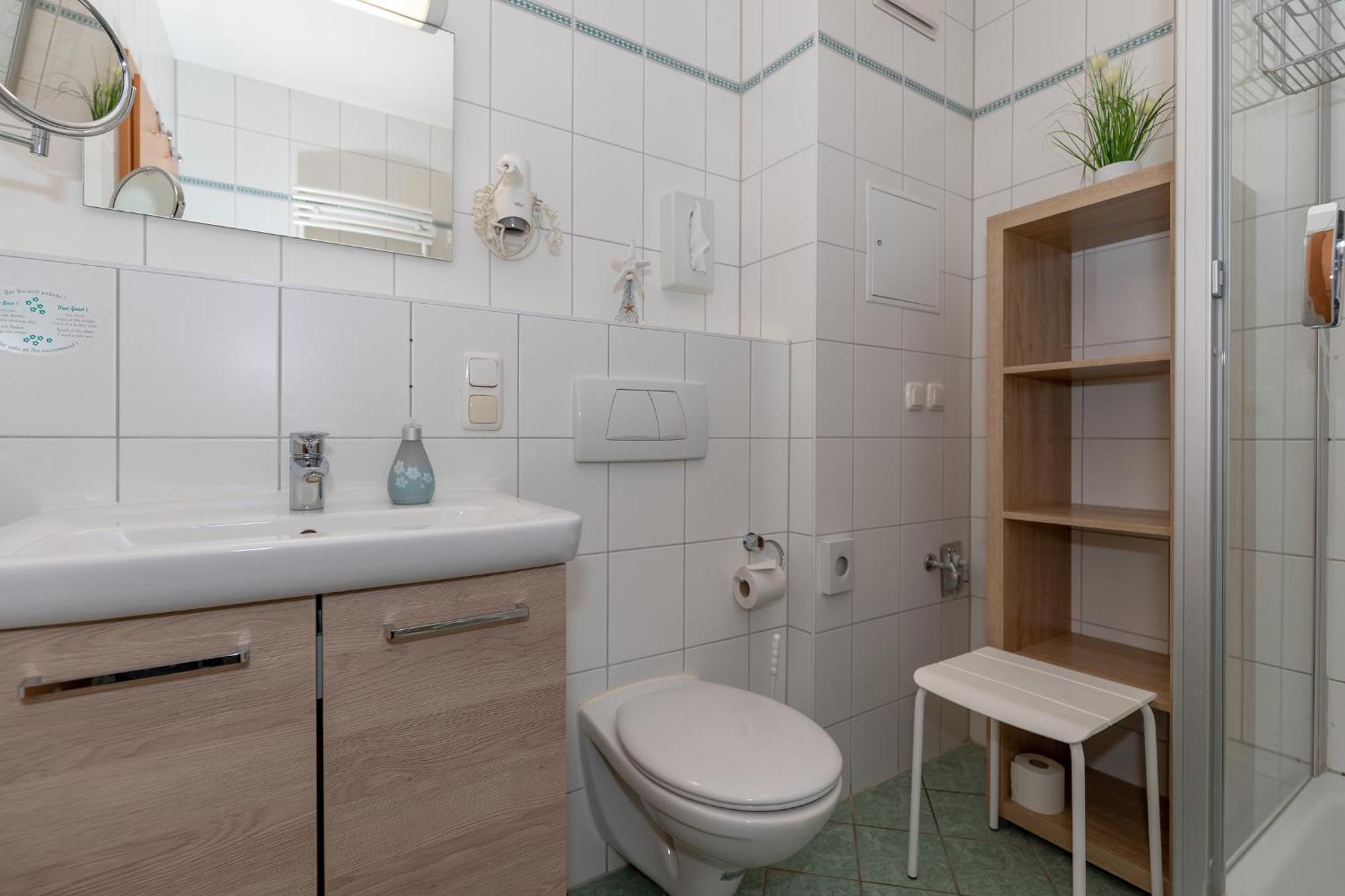 Haus Am Weststrand Kuehlungsborn Phòng bức ảnh