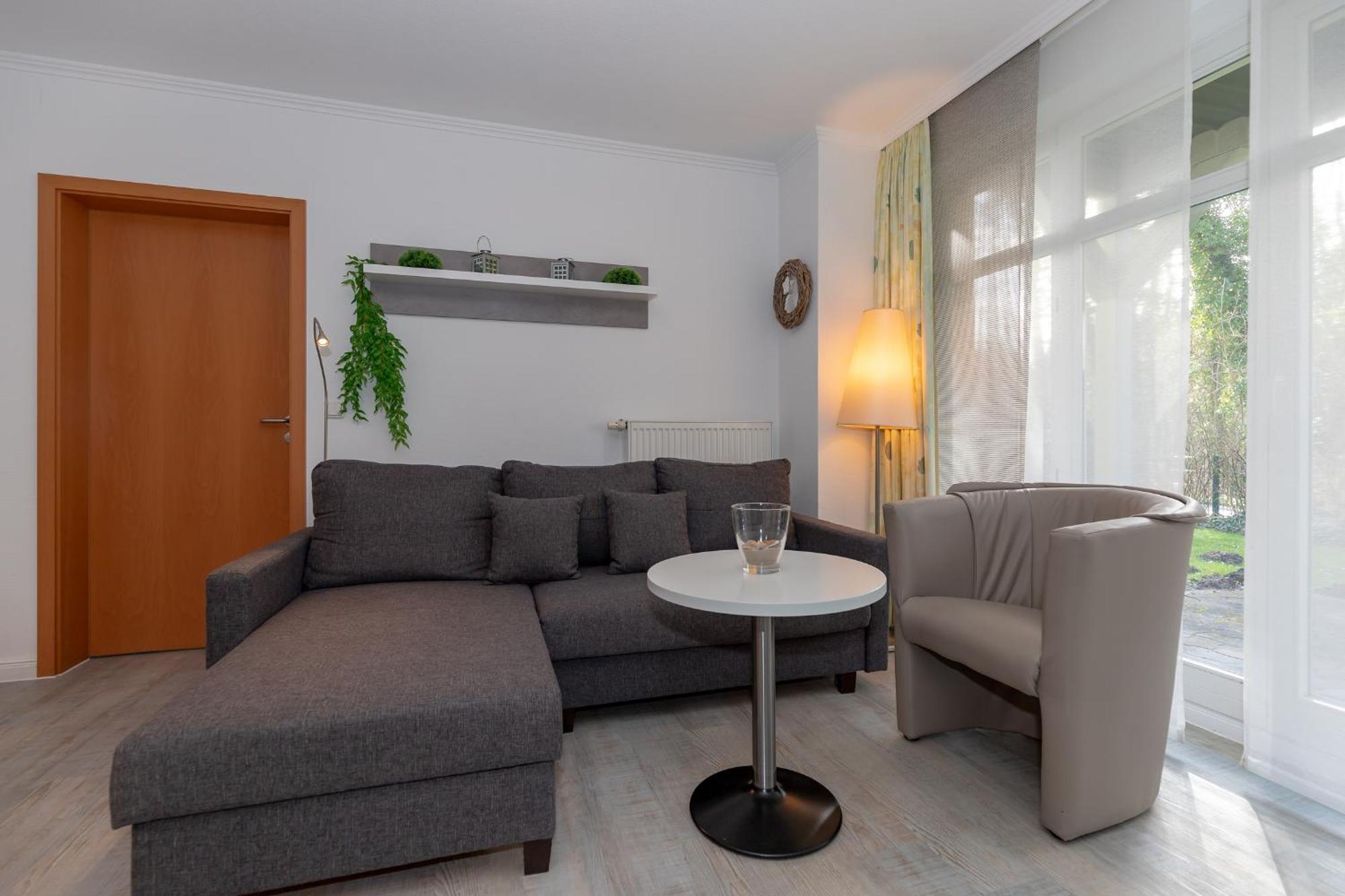 Haus Am Weststrand Kuehlungsborn Ngoại thất bức ảnh