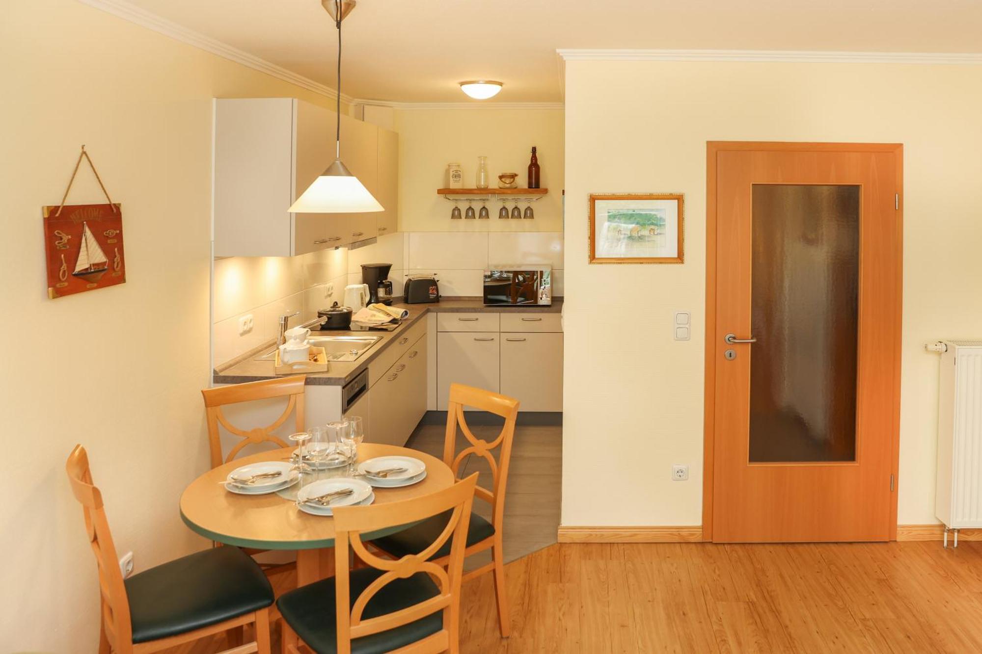 Haus Am Weststrand Kuehlungsborn Ngoại thất bức ảnh