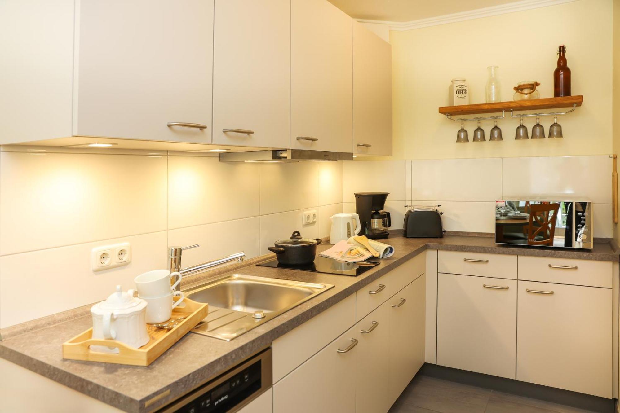 Haus Am Weststrand Kuehlungsborn Ngoại thất bức ảnh