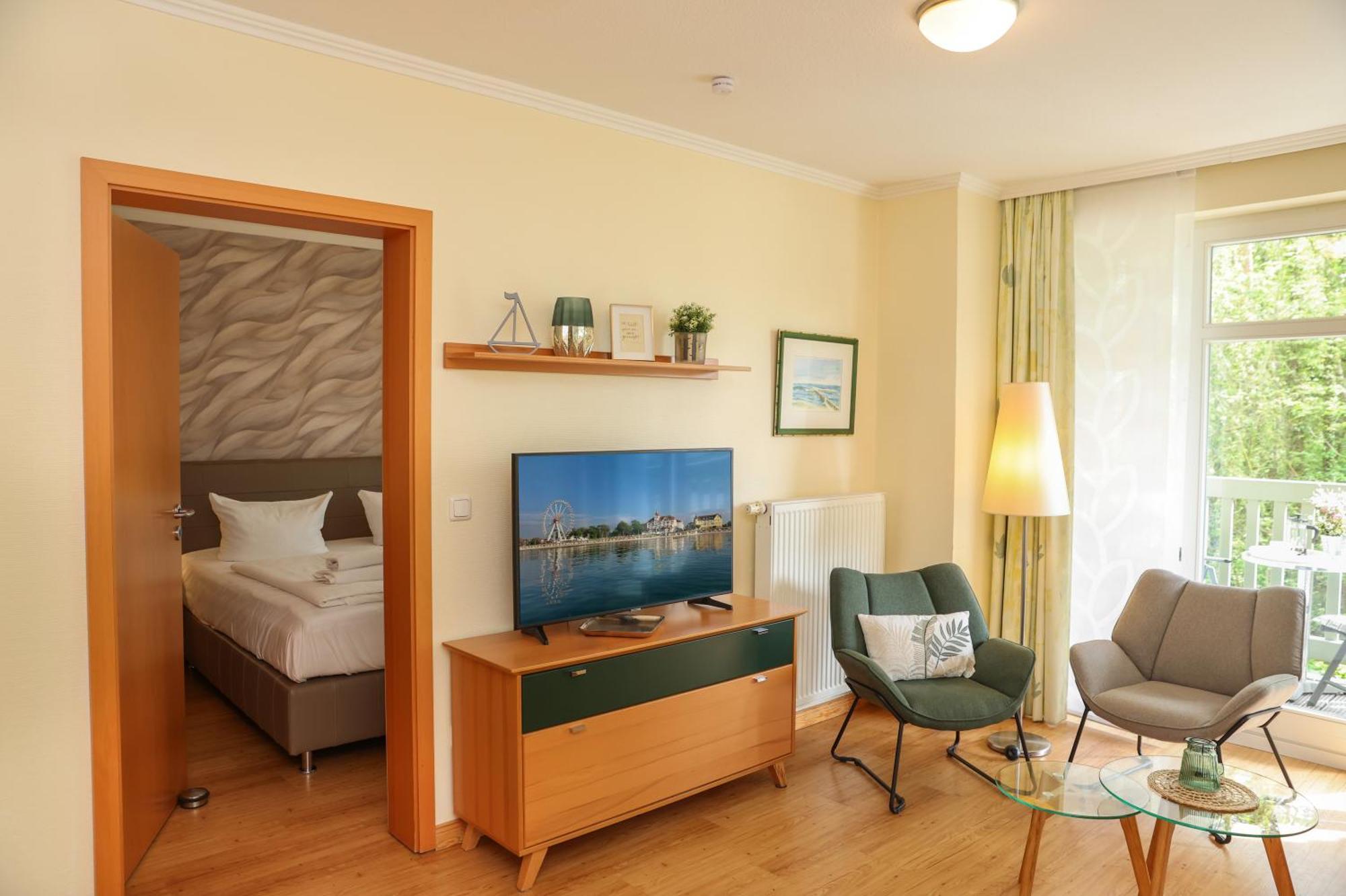 Haus Am Weststrand Kuehlungsborn Ngoại thất bức ảnh