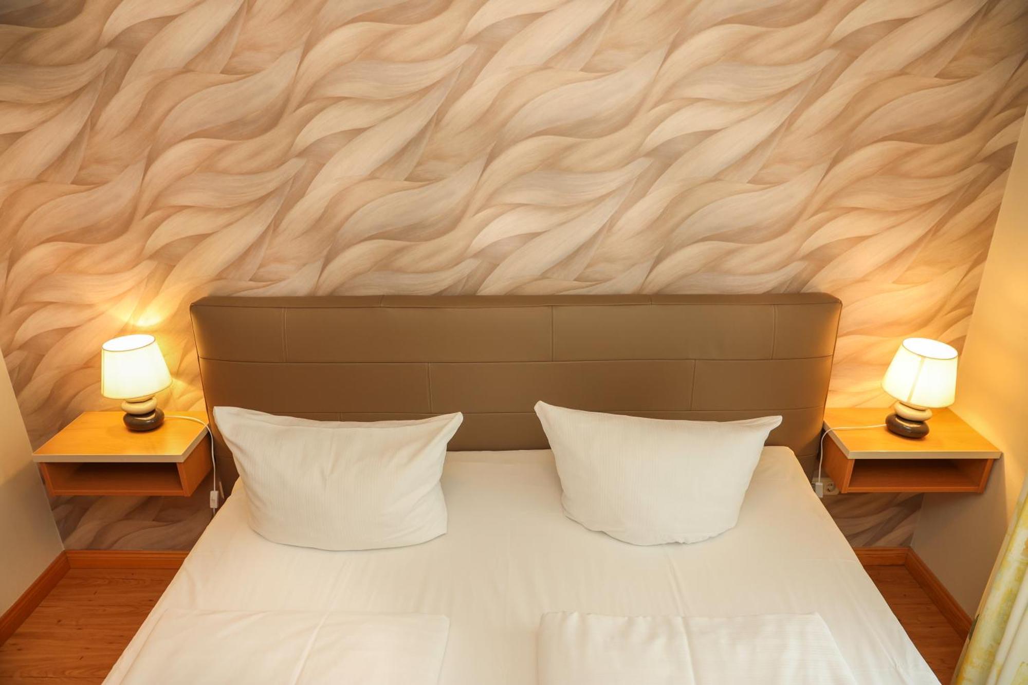 Haus Am Weststrand Kuehlungsborn Ngoại thất bức ảnh