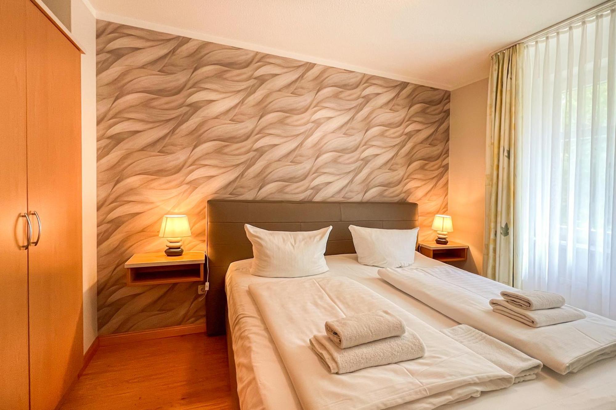 Haus Am Weststrand Kuehlungsborn Ngoại thất bức ảnh