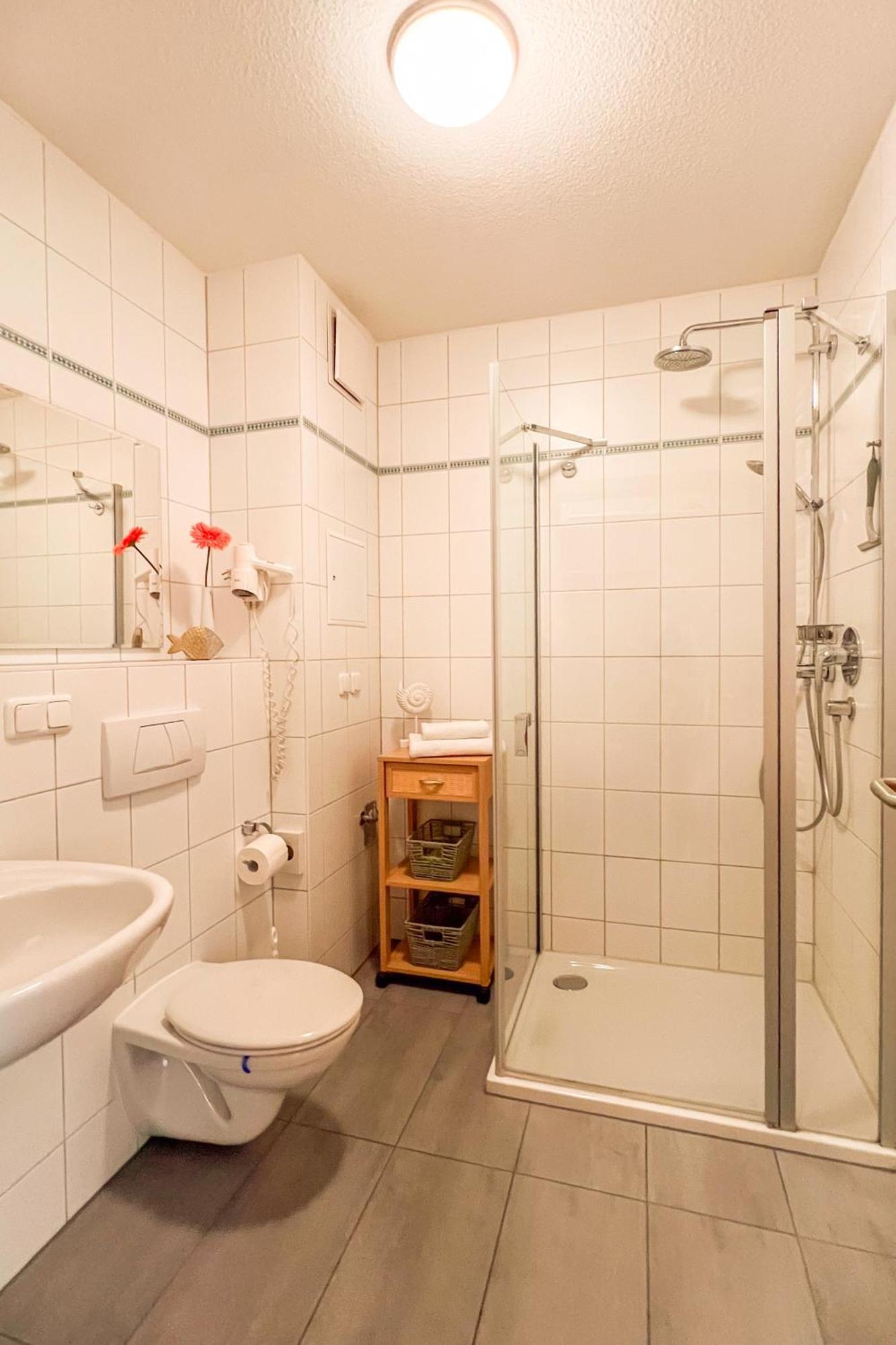 Haus Am Weststrand Kuehlungsborn Ngoại thất bức ảnh