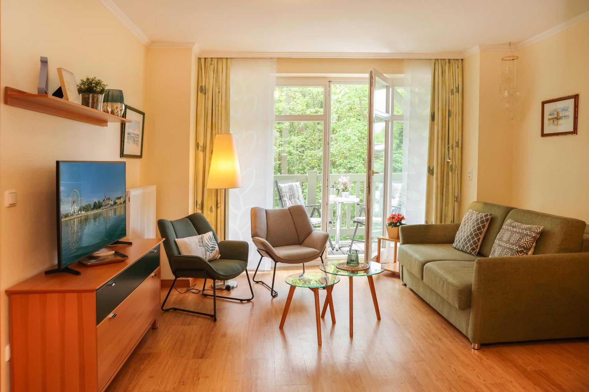 Haus Am Weststrand Kuehlungsborn Ngoại thất bức ảnh